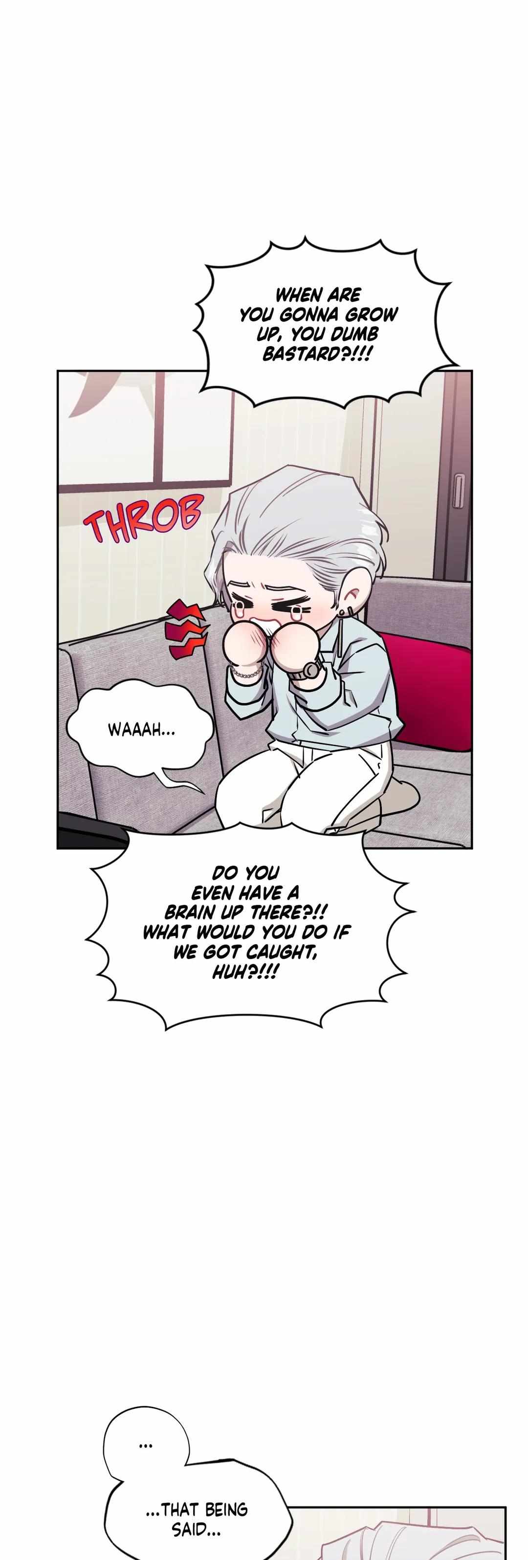 Read Stranger Than Friends Manga Online