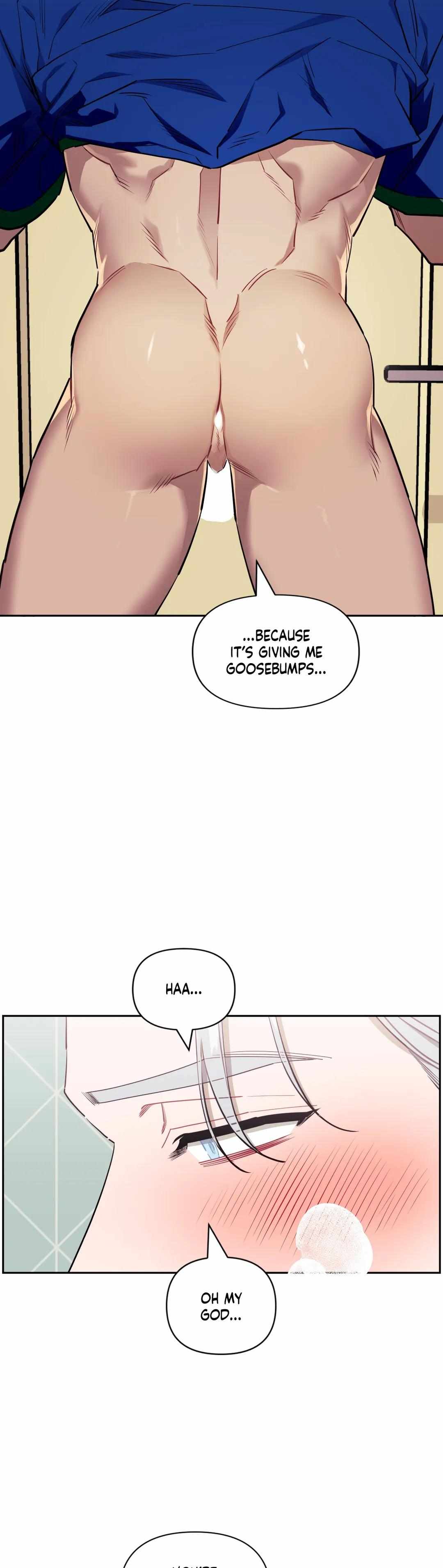 Read Stranger Than Friends Manga Online
