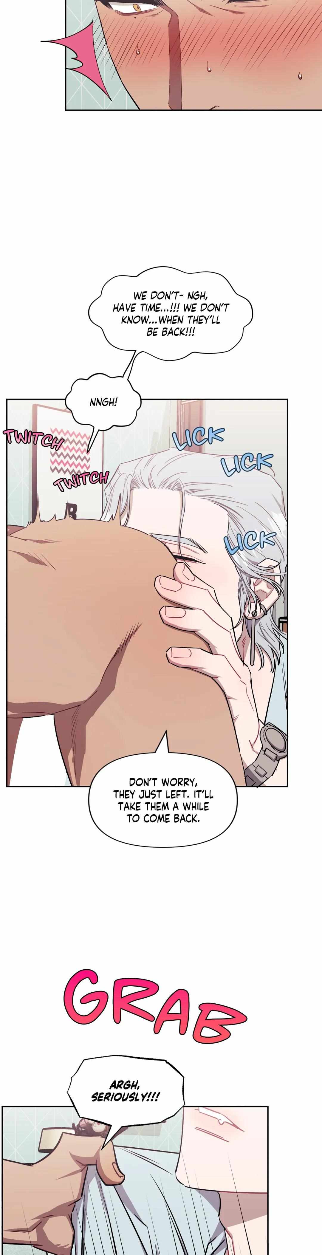 Read Stranger Than Friends Manga Online