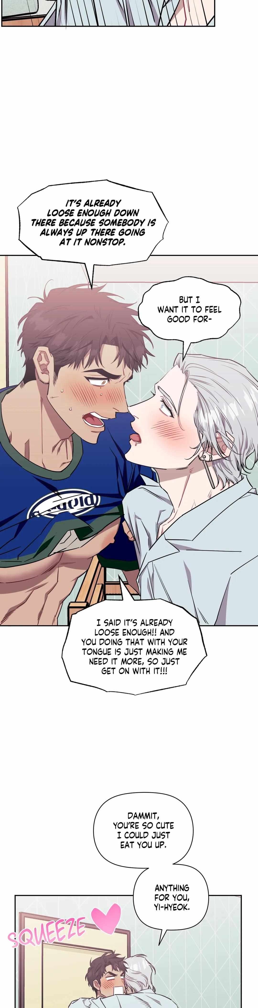 Read Stranger Than Friends Manga Online