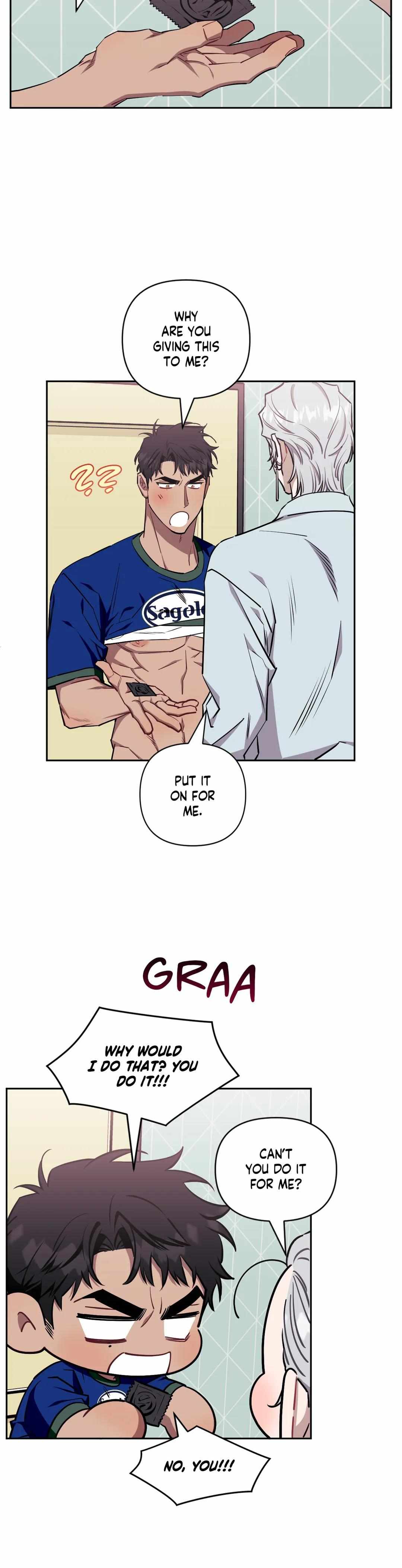 Read Stranger Than Friends Manga Online