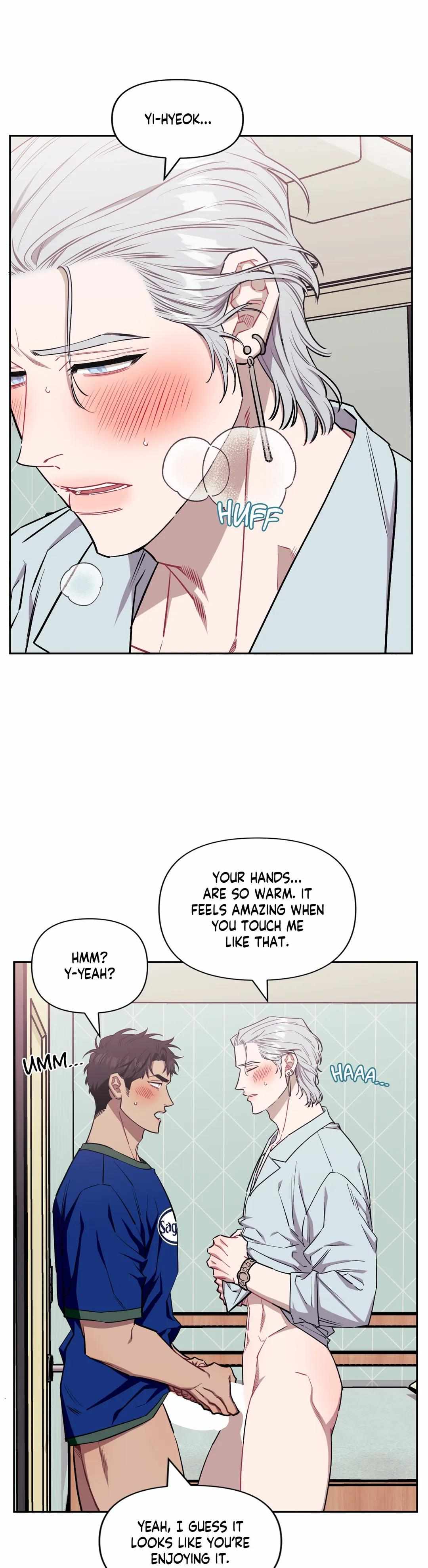 Read Stranger Than Friends Manga Online