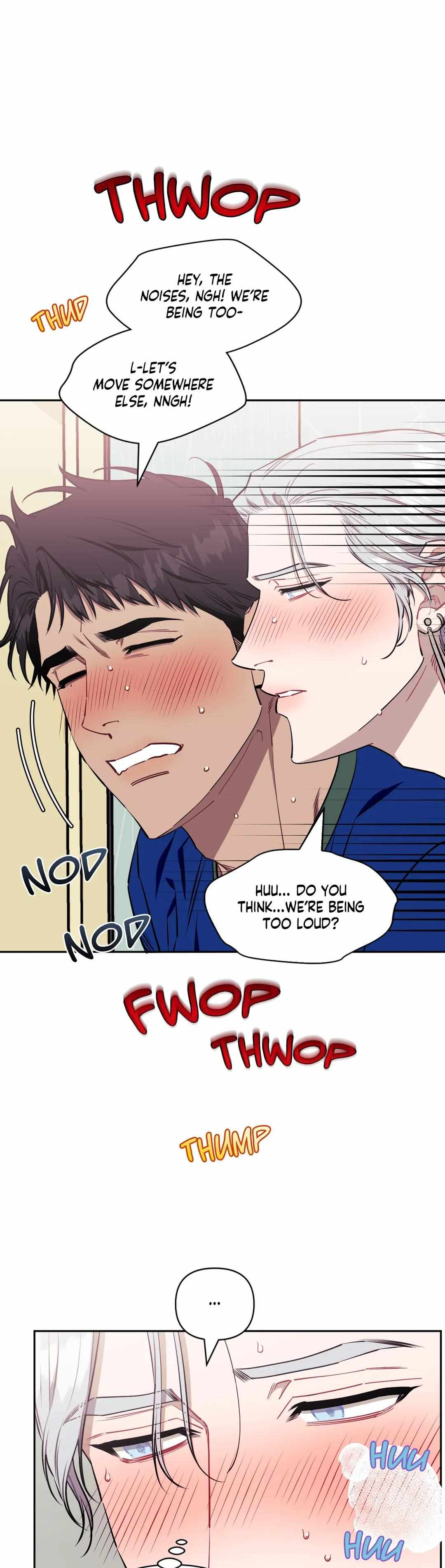 Read Stranger Than Friends Manga Online