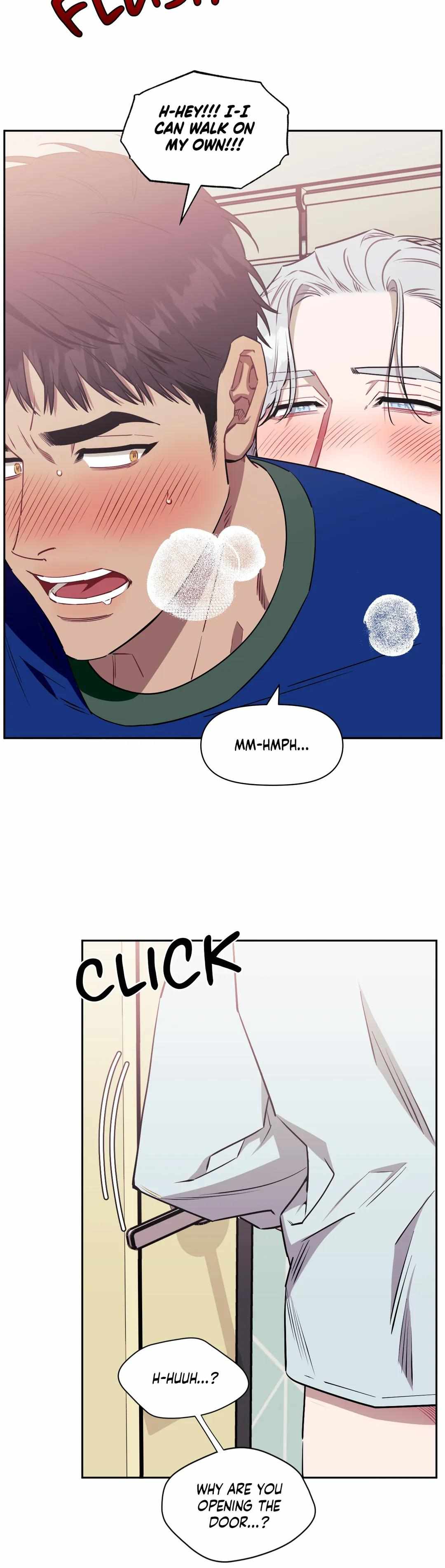 Read Stranger Than Friends Manga Online