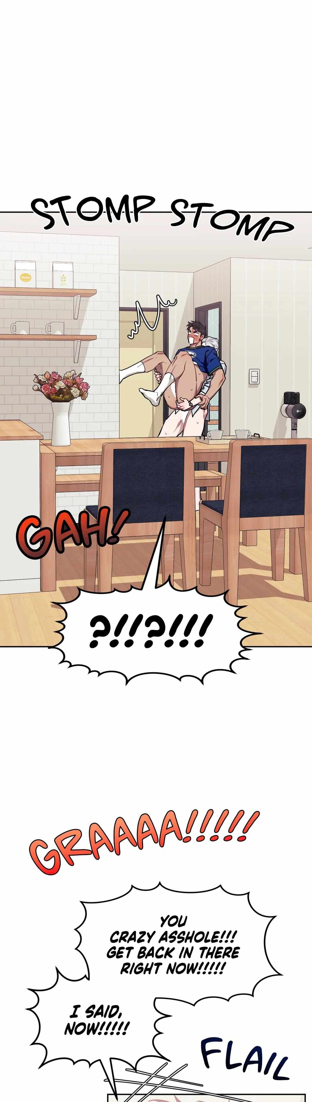 Read Stranger Than Friends Manga Online