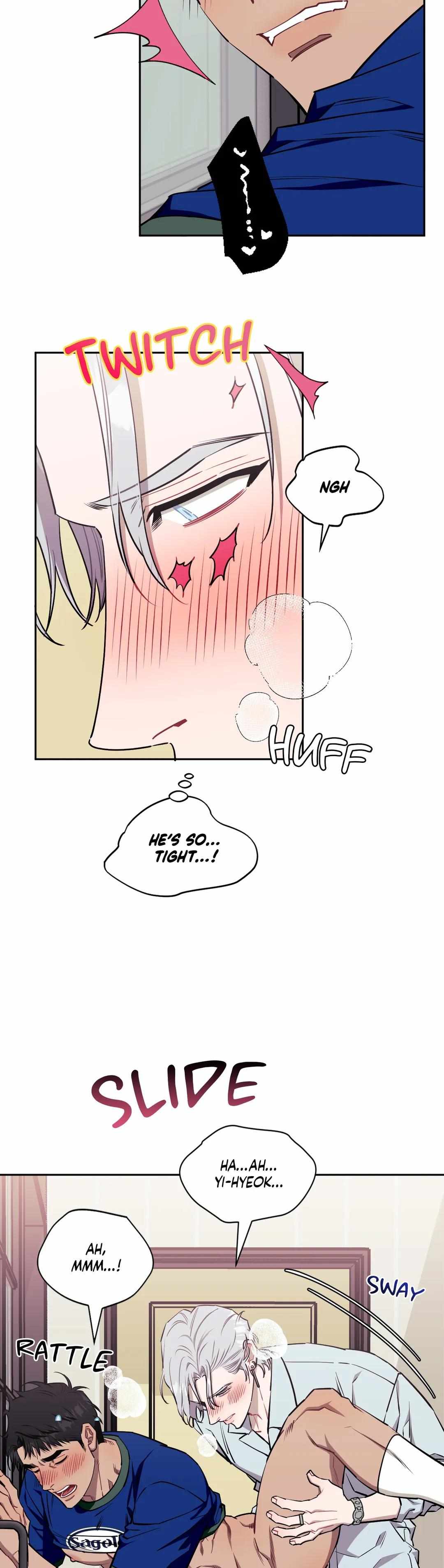 Read Stranger Than Friends Manga Online