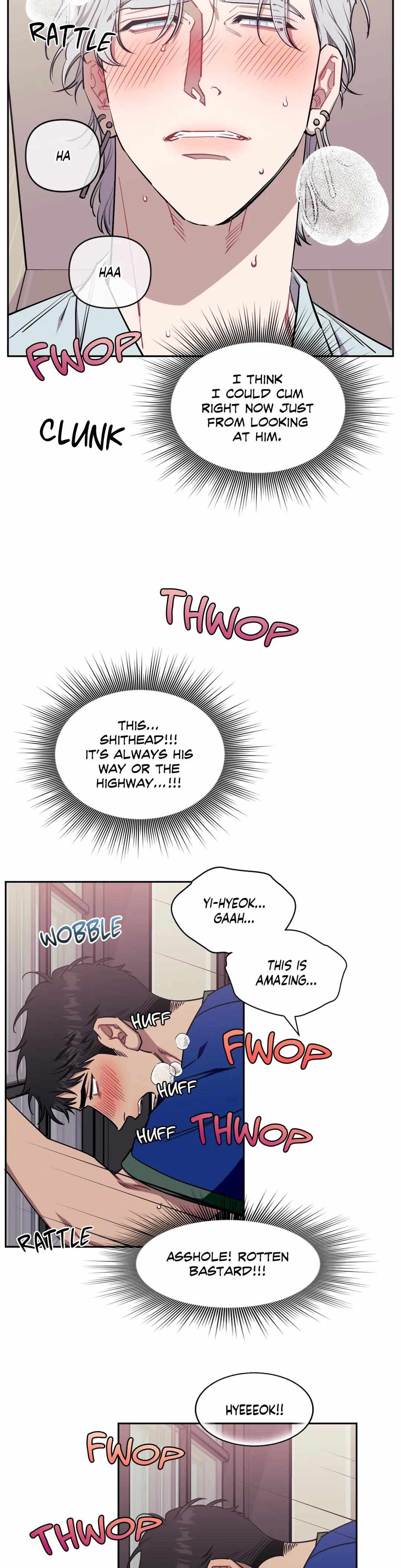 Read Stranger Than Friends Manga Online
