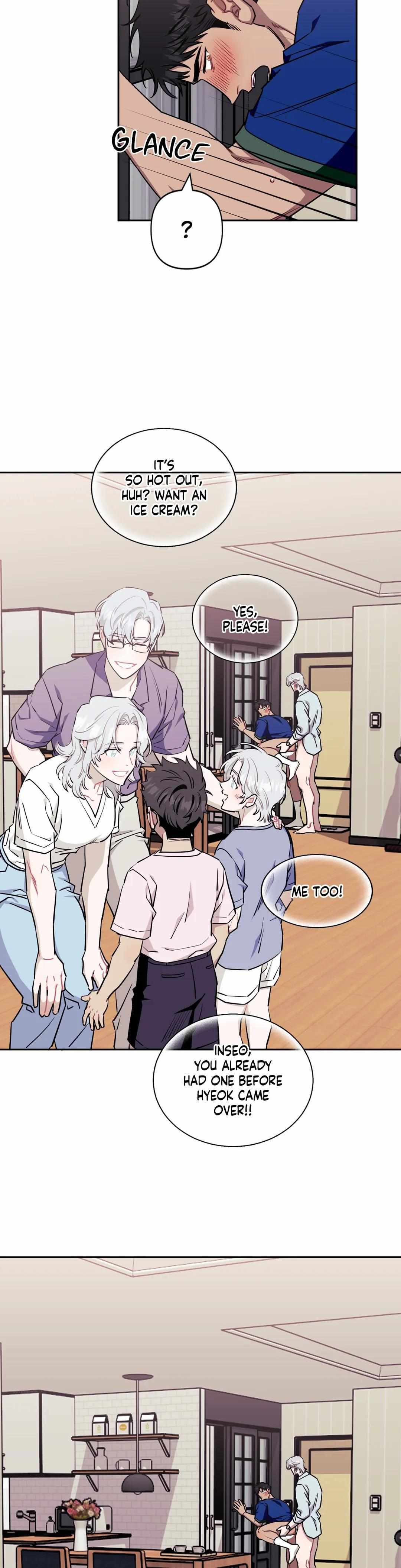 Read Stranger Than Friends Manga Online