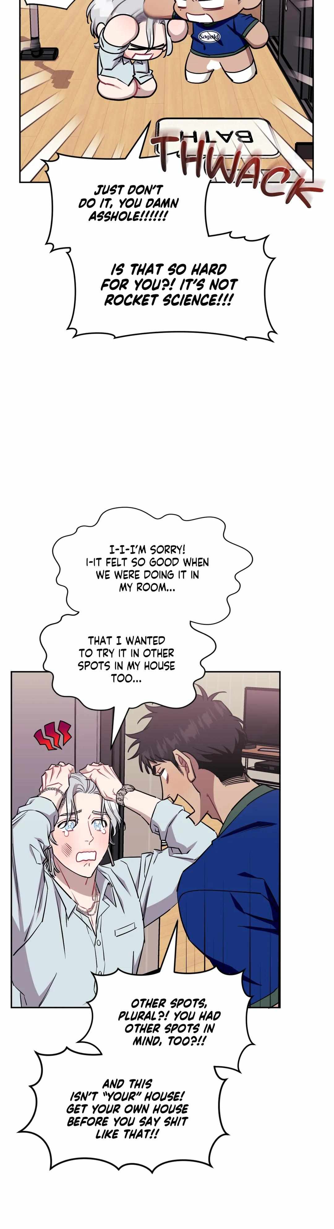 Read Stranger Than Friends Manga Online