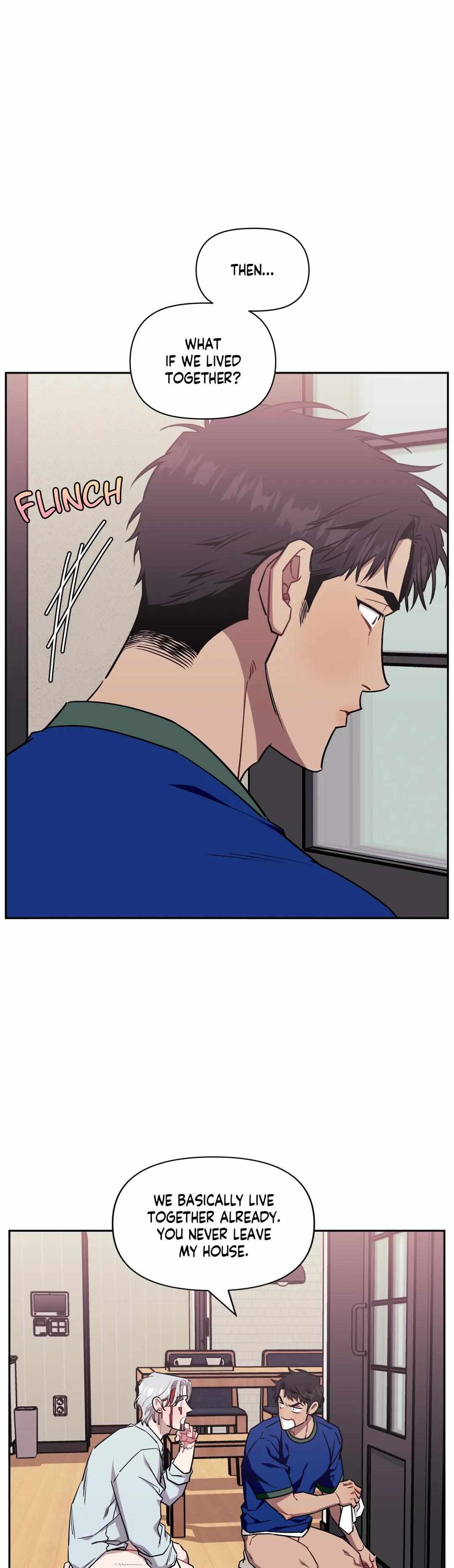 Read Stranger Than Friends Manga Online