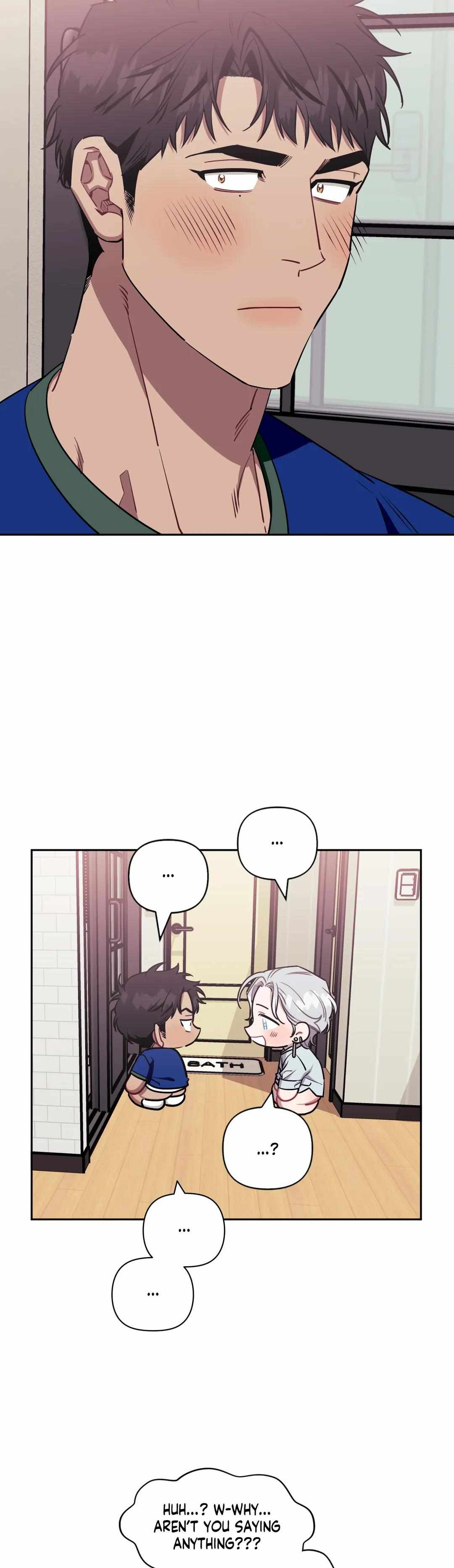 Read Stranger Than Friends Manga Online