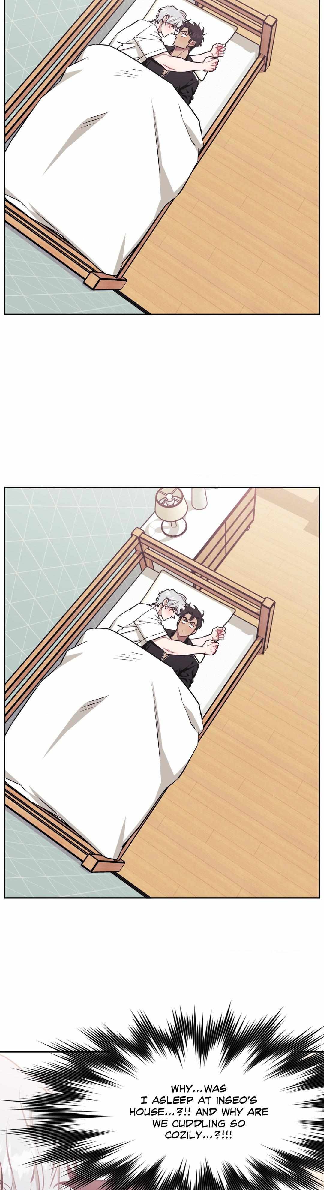 Read Stranger Than Friends Manga Online