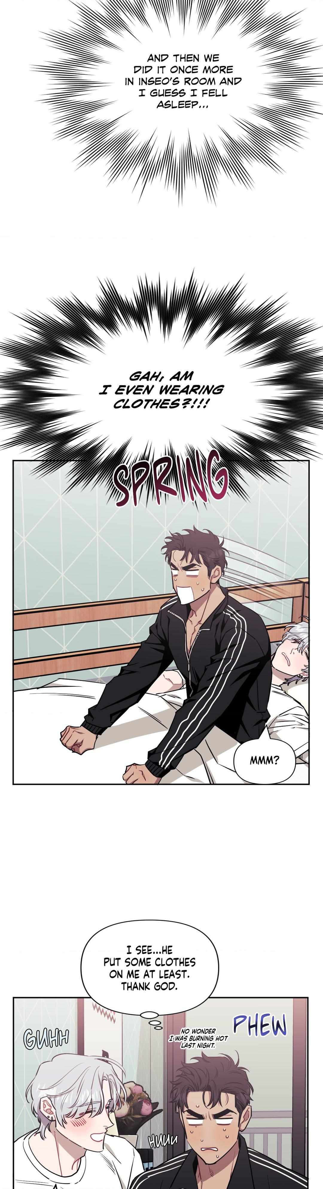 Read Stranger Than Friends Manga Online