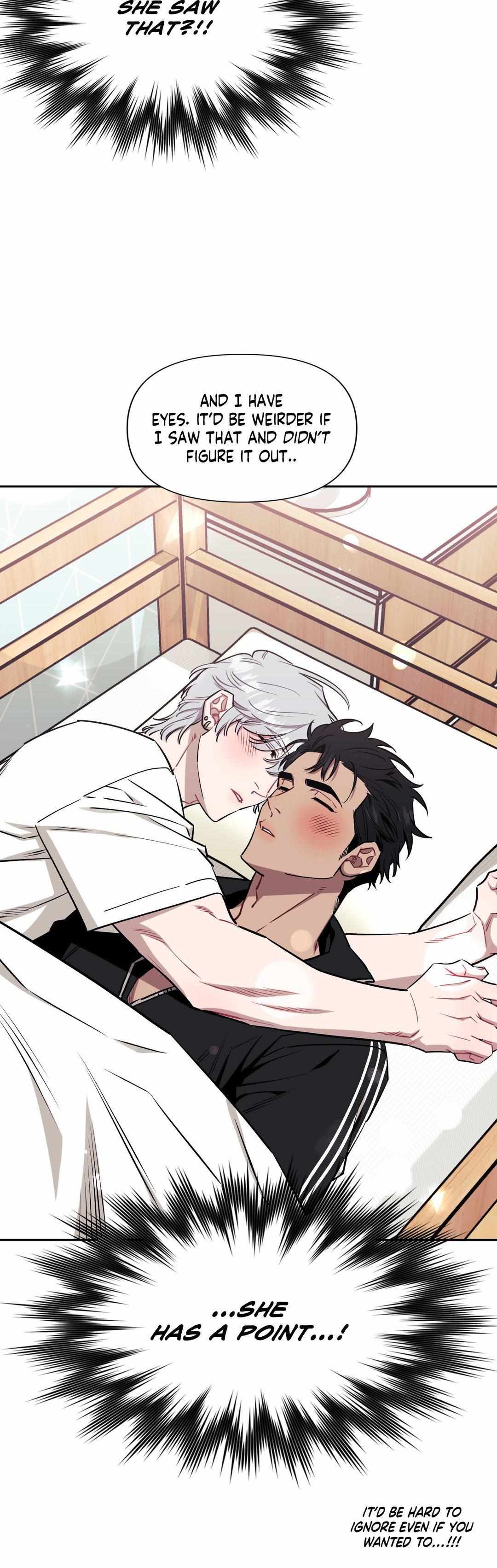 Read Stranger Than Friends Manga Online