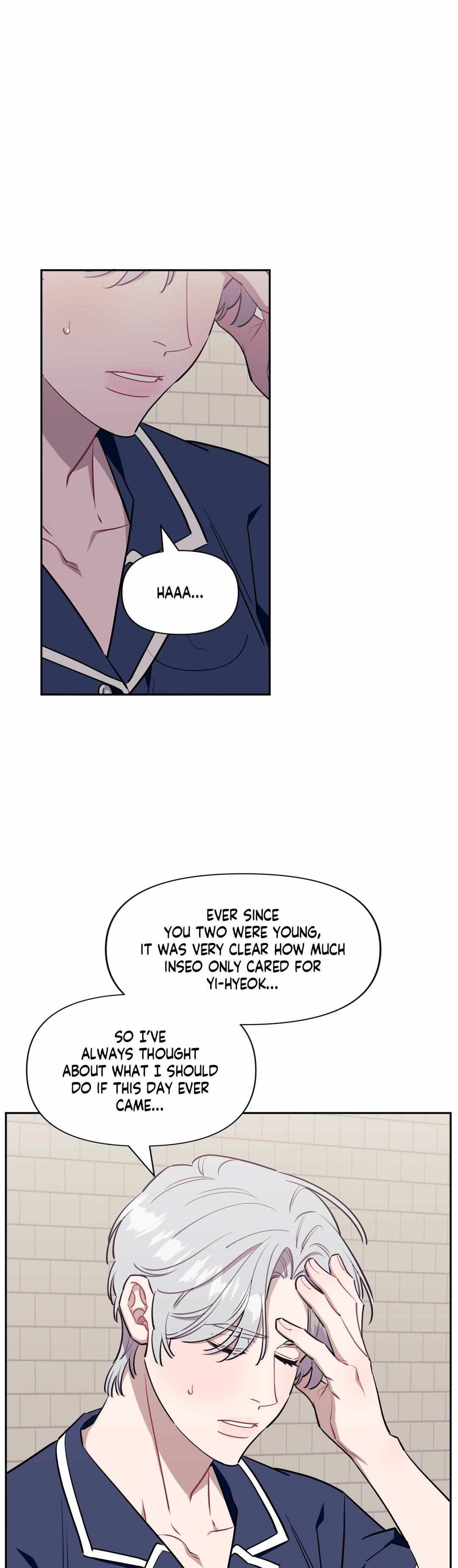 Read Stranger Than Friends Manga Online