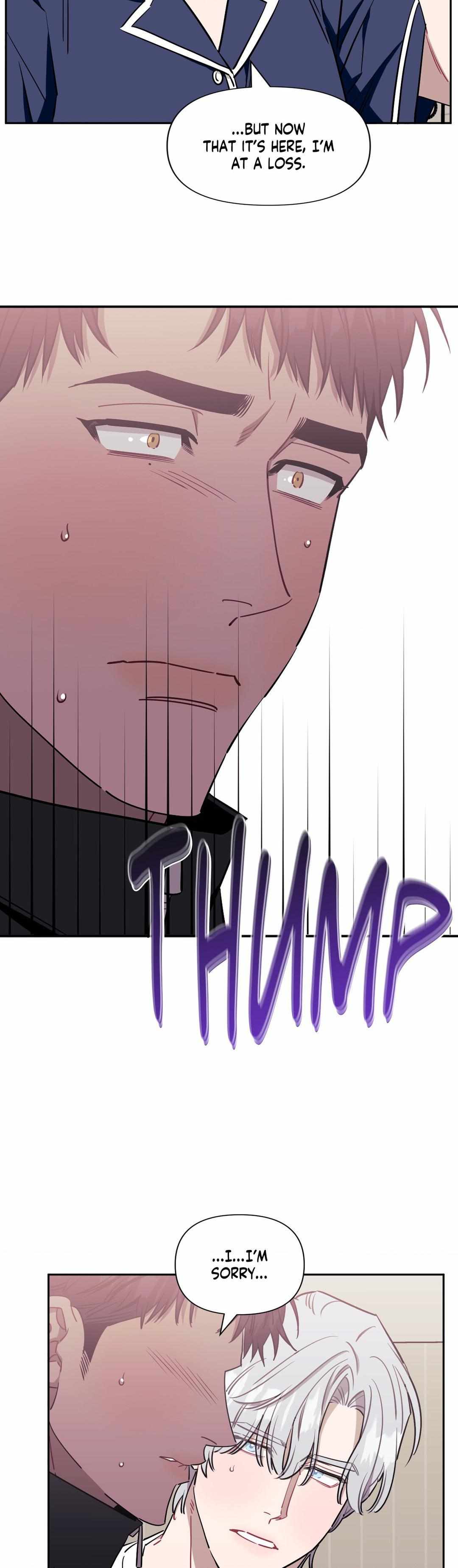 Read Stranger Than Friends Manga Online