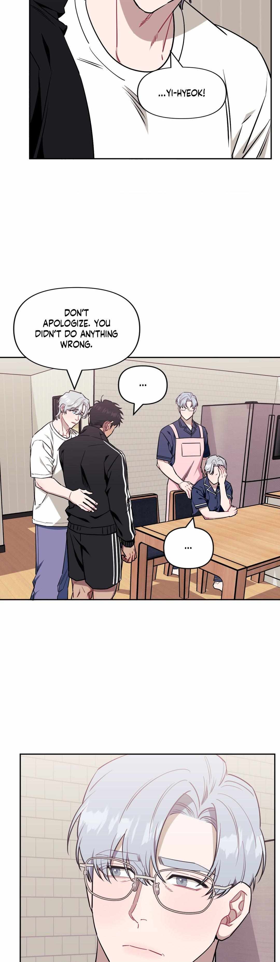 Read Stranger Than Friends Manga Online