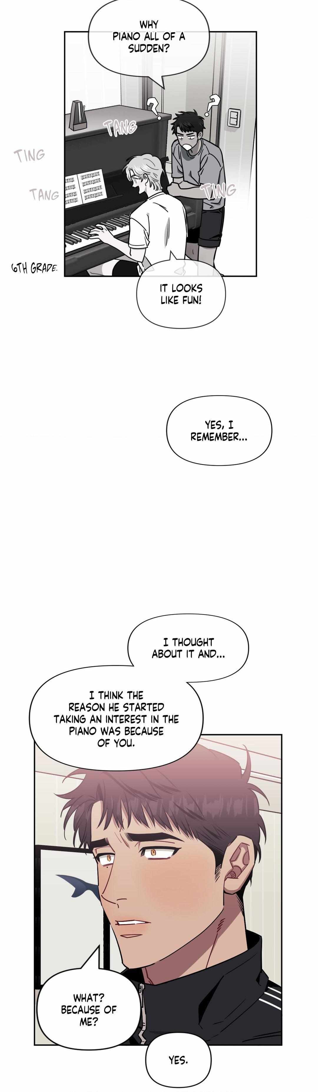 Read Stranger Than Friends Manga Online