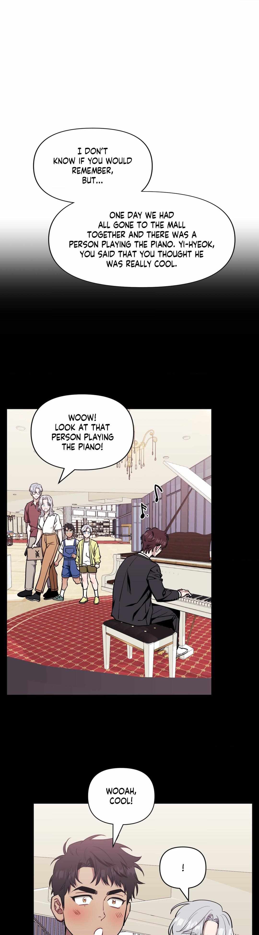 Read Stranger Than Friends Manga Online