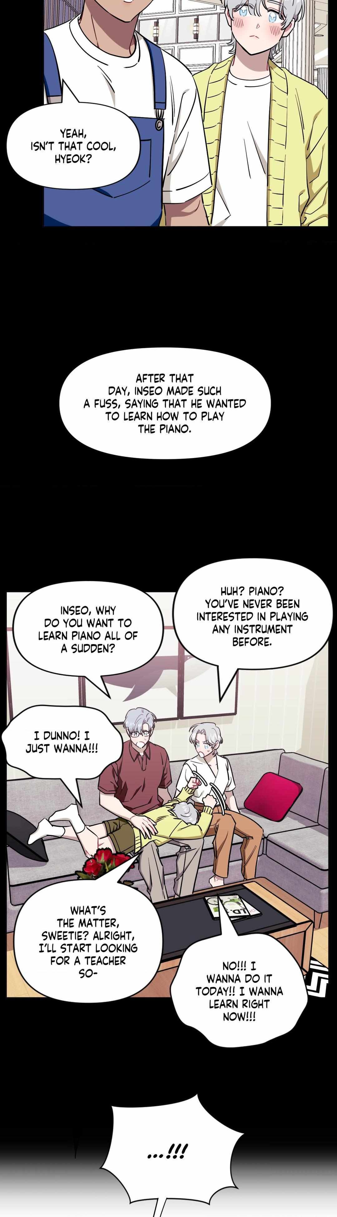 Read Stranger Than Friends Manga Online