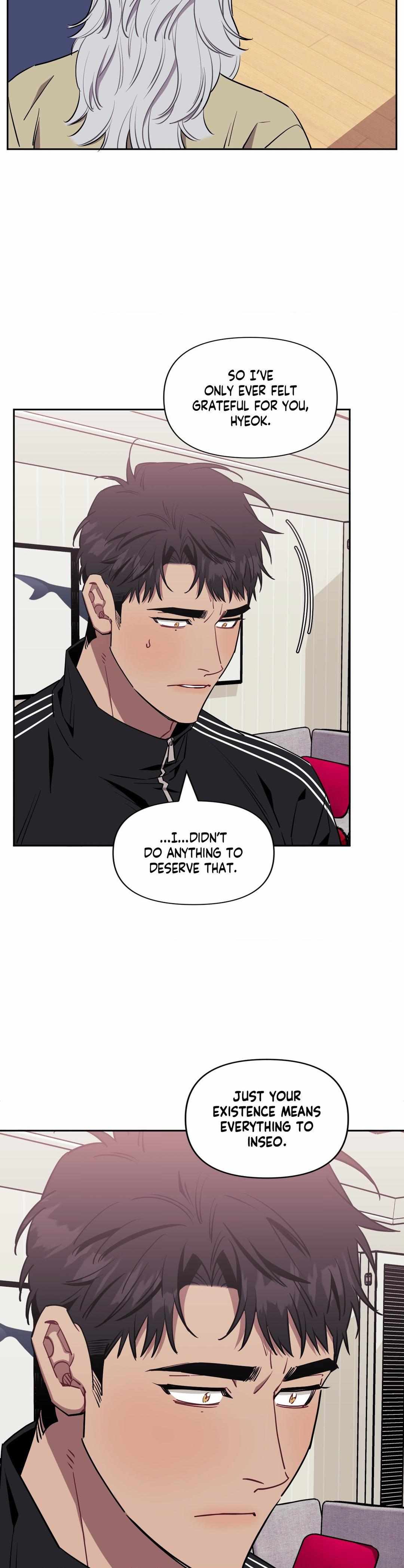 Read Stranger Than Friends Manga Online