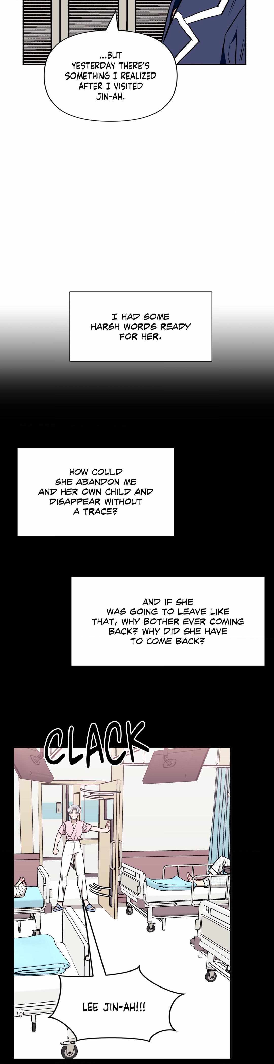 Read Stranger Than Friends Manga Online