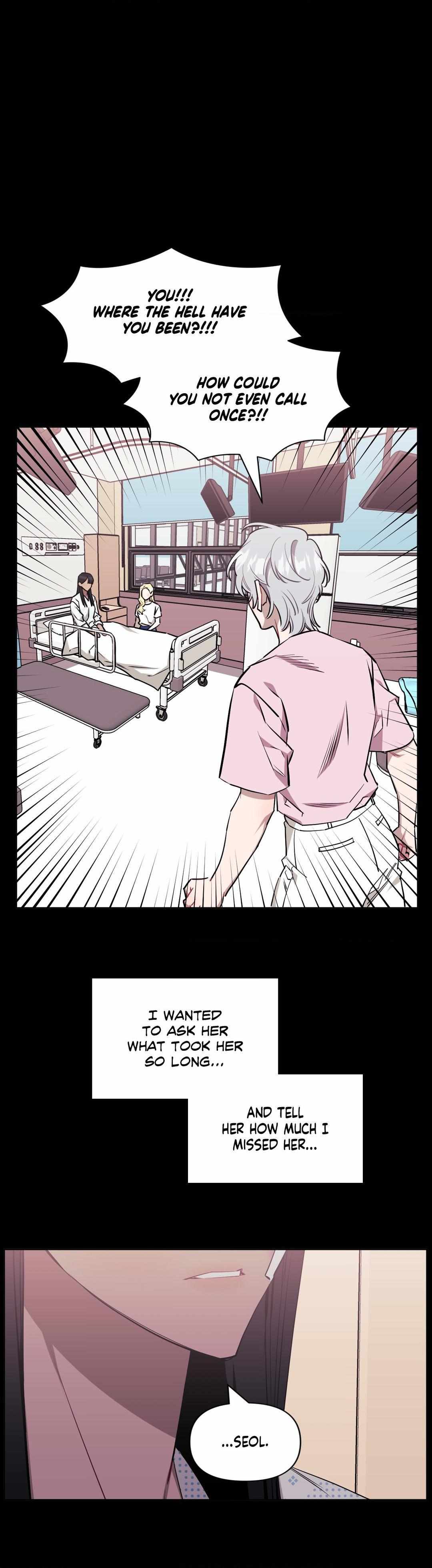 Read Stranger Than Friends Manga Online