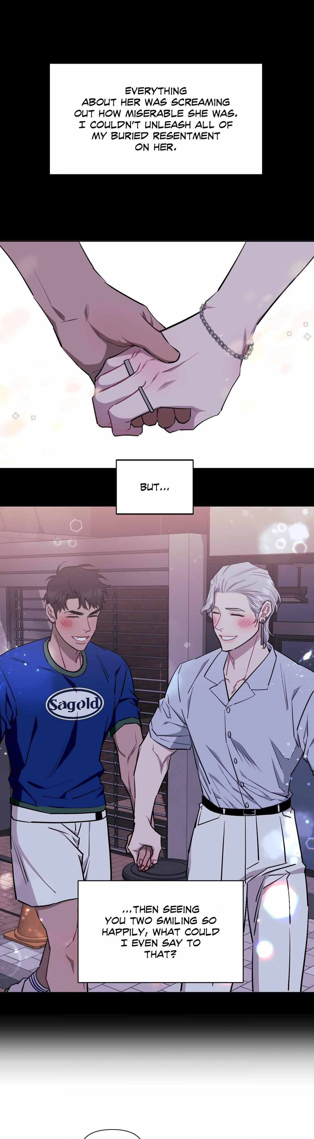 Read Stranger Than Friends Manga Online