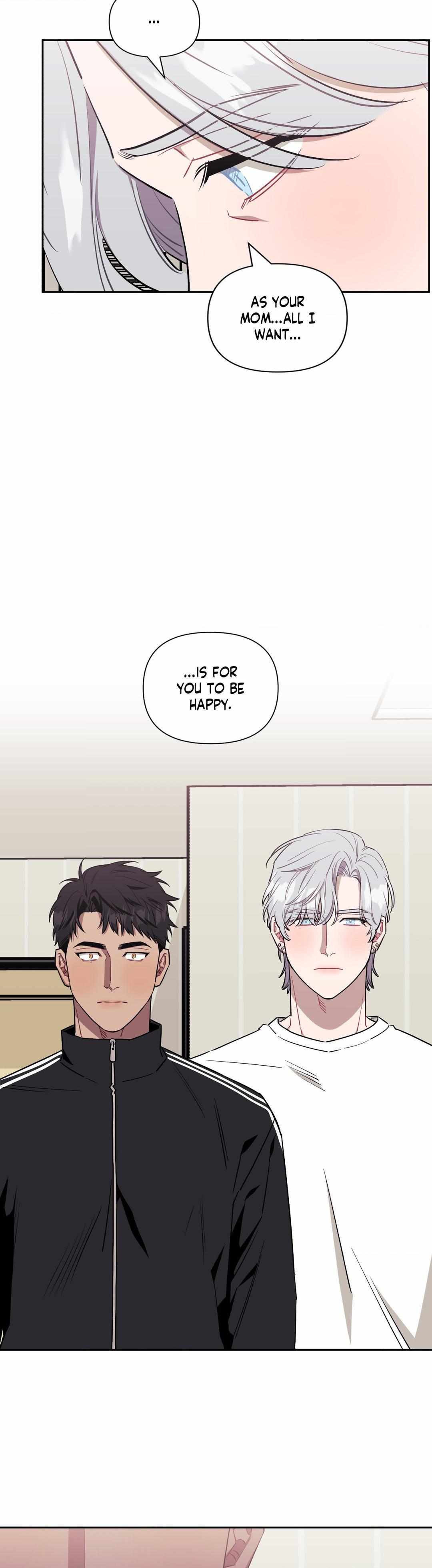 Read Stranger Than Friends Manga Online