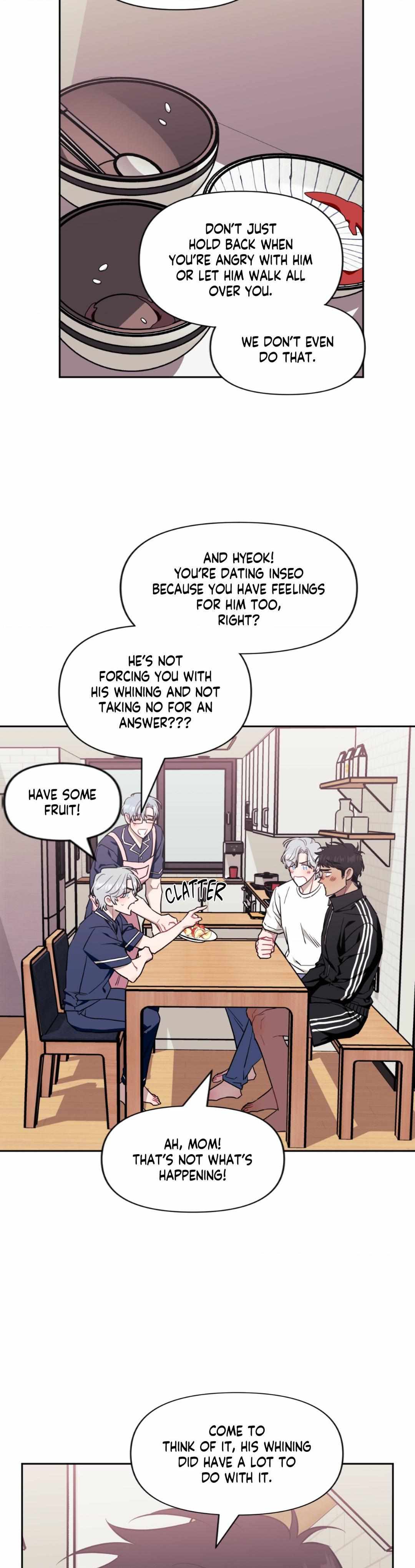 Read Stranger Than Friends Manga Online