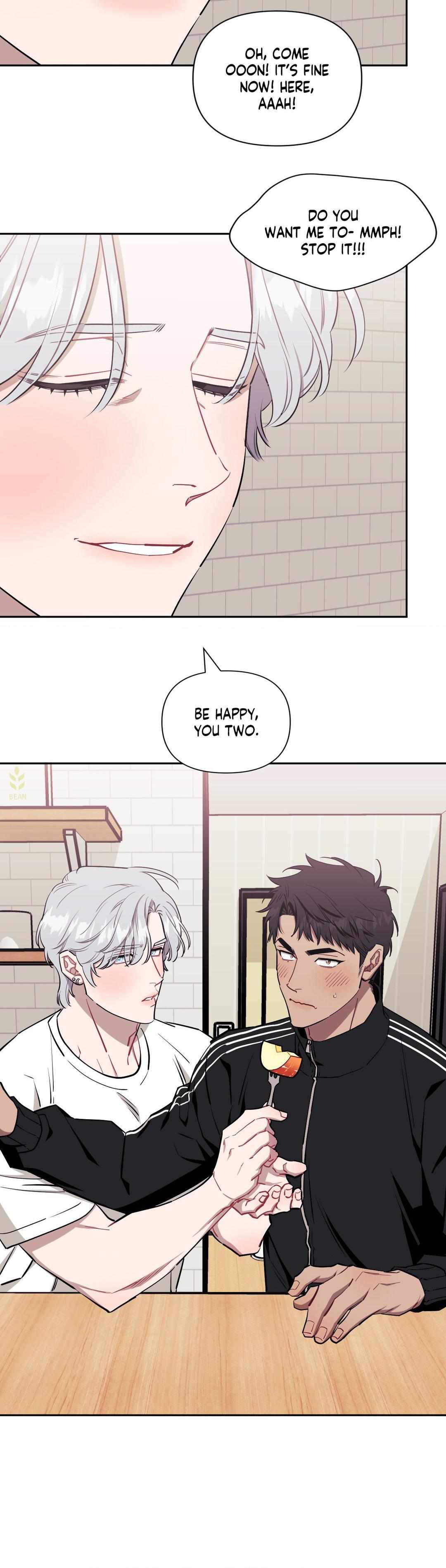 Read Stranger Than Friends Manga Online