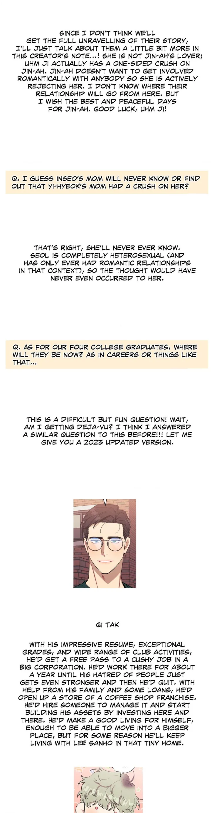 Read Stranger Than Friends Manga Online