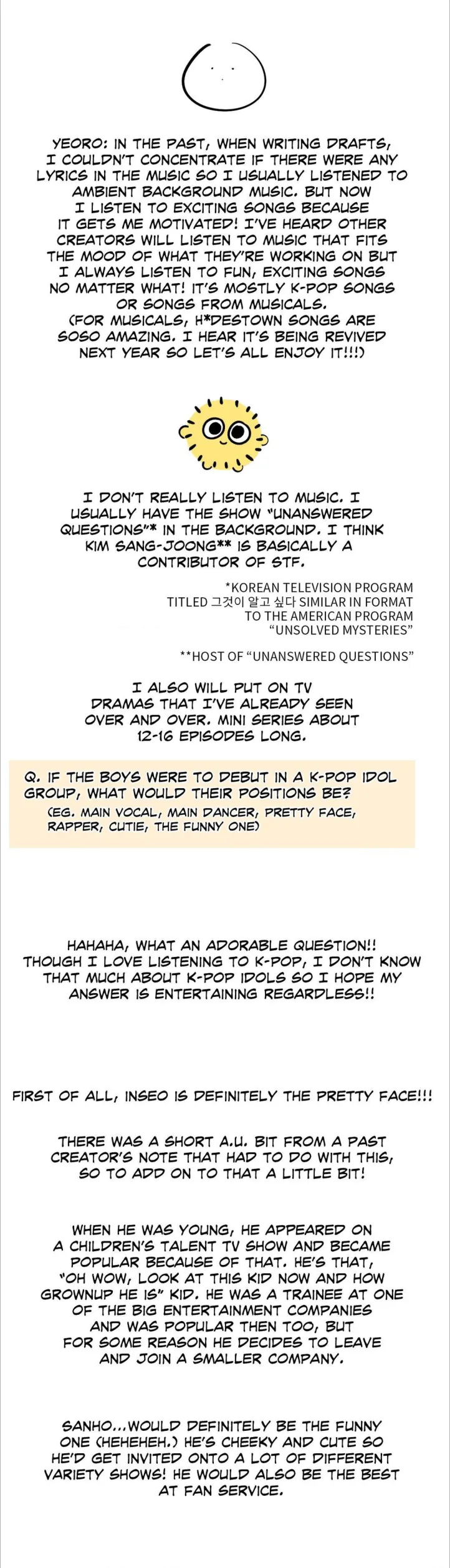 Read Stranger Than Friends Manga Online