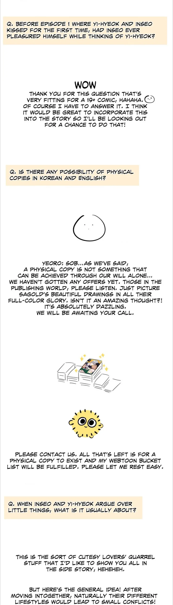 Read Stranger Than Friends Manga Online