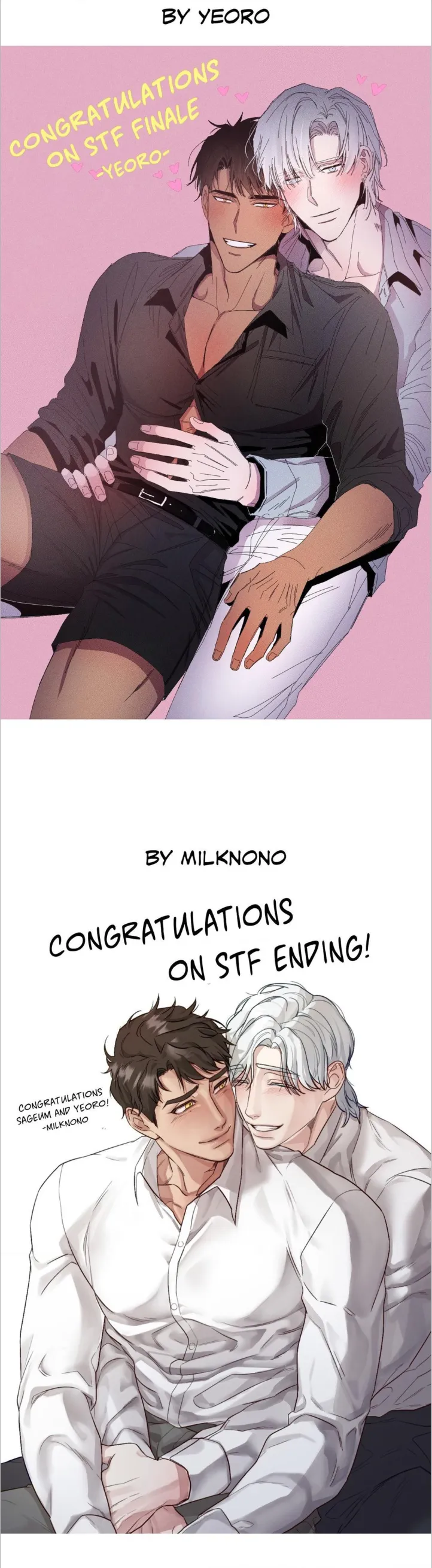 Read Stranger Than Friends Manga Online