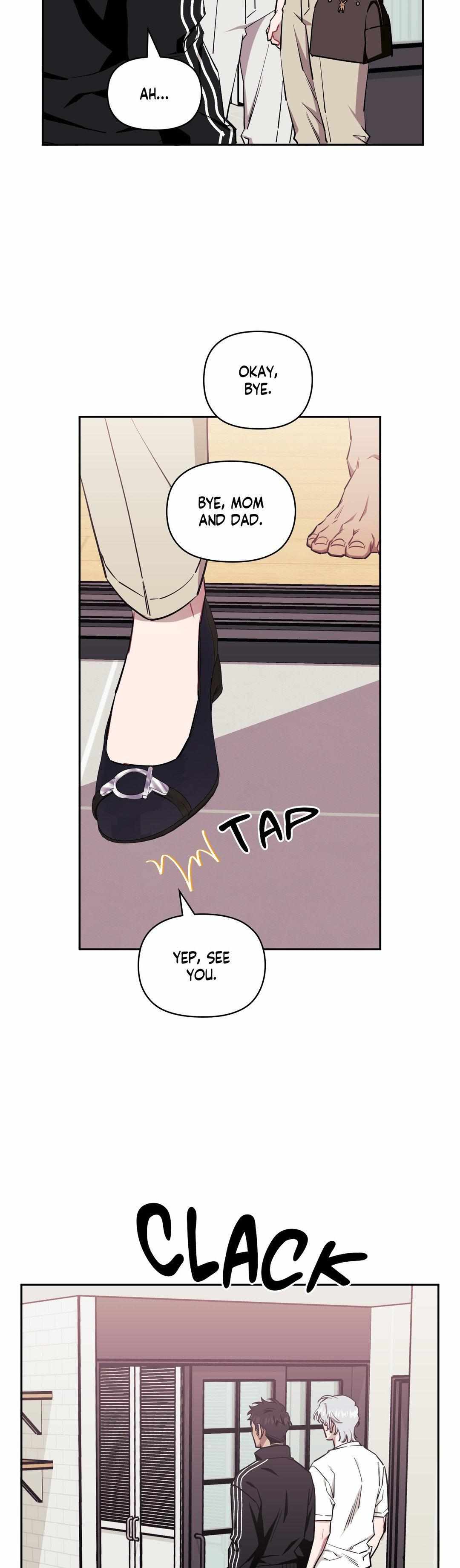 Read Stranger Than Friends Manga Online