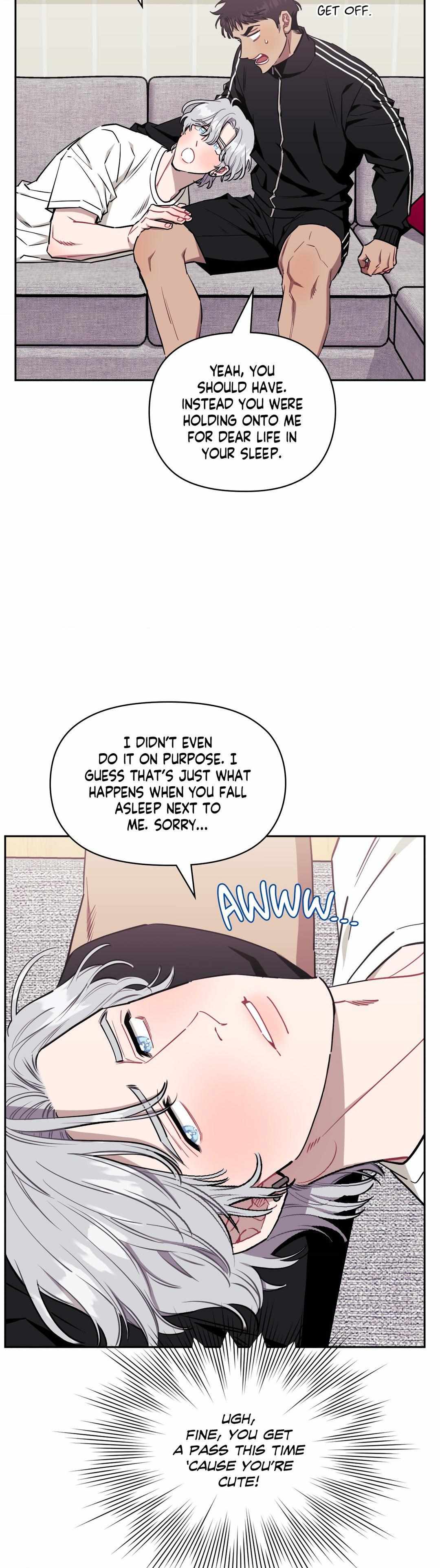Read Stranger Than Friends Manga Online