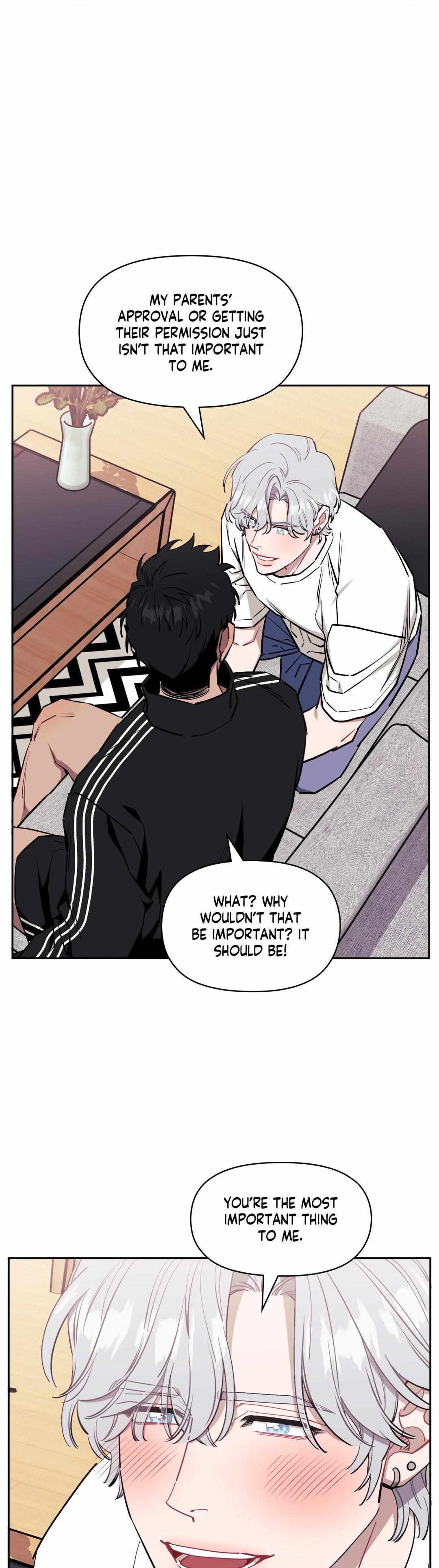 Read Stranger Than Friends Manga Online