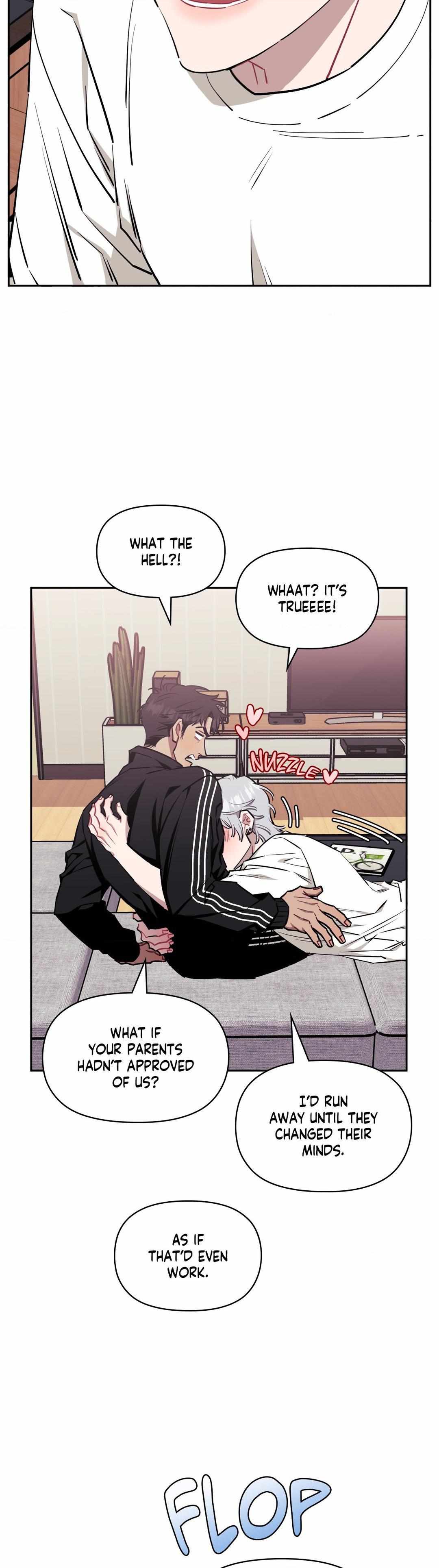 Read Stranger Than Friends Manga Online