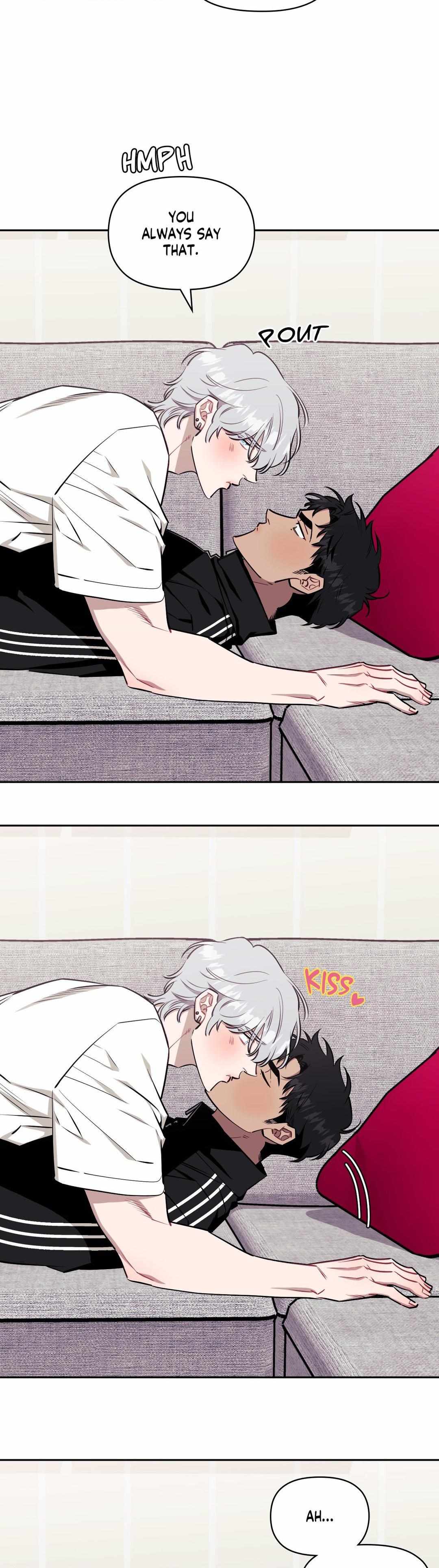 Read Stranger Than Friends Manga Online