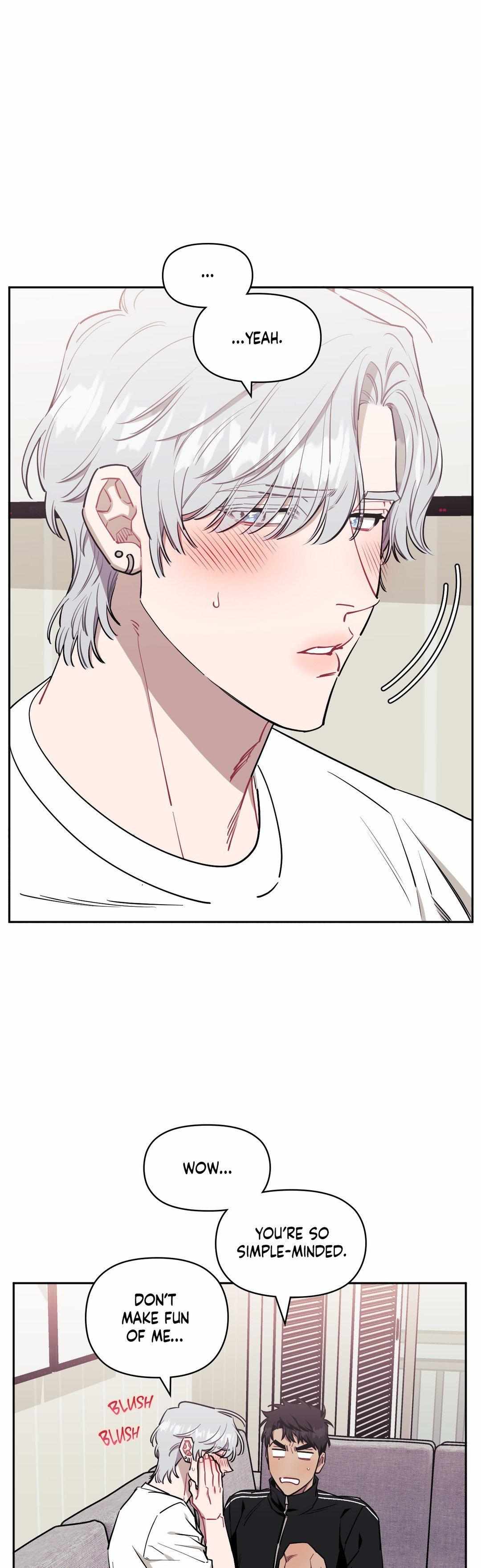 Read Stranger Than Friends Manga Online