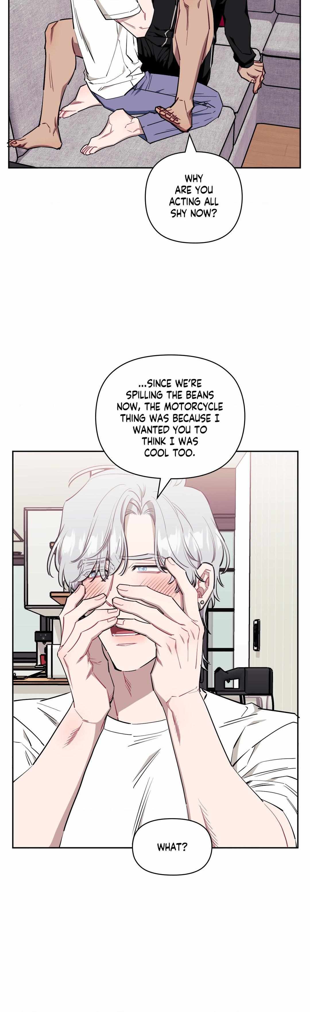 Read Stranger Than Friends Manga Online