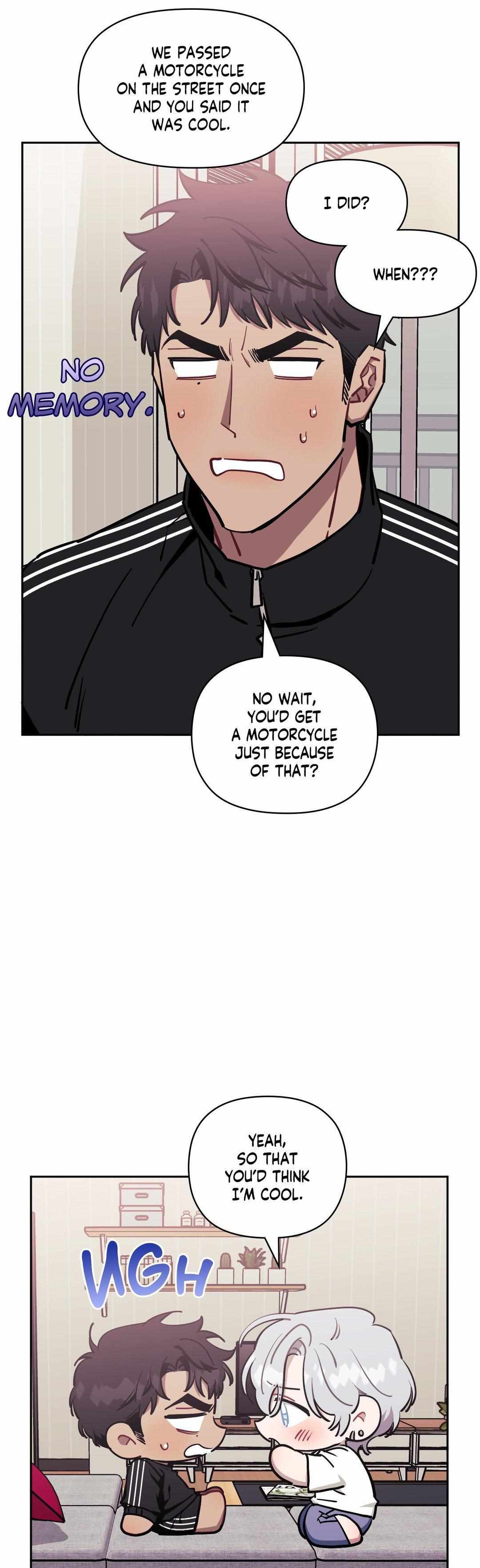 Read Stranger Than Friends Manga Online