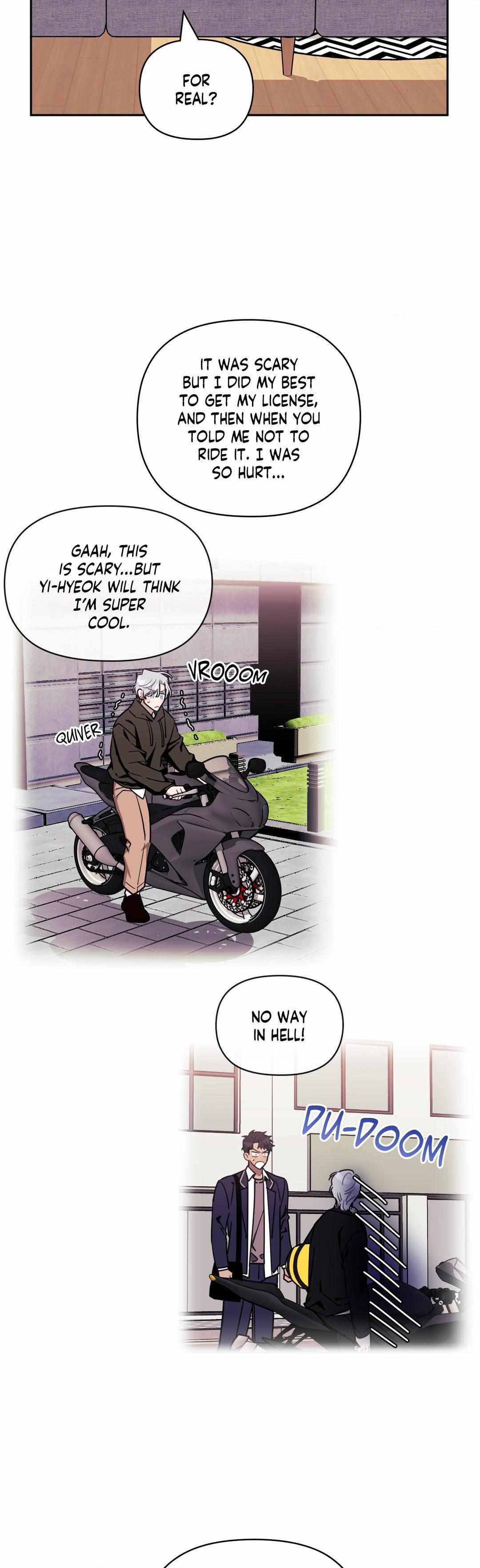 Read Stranger Than Friends Manga Online