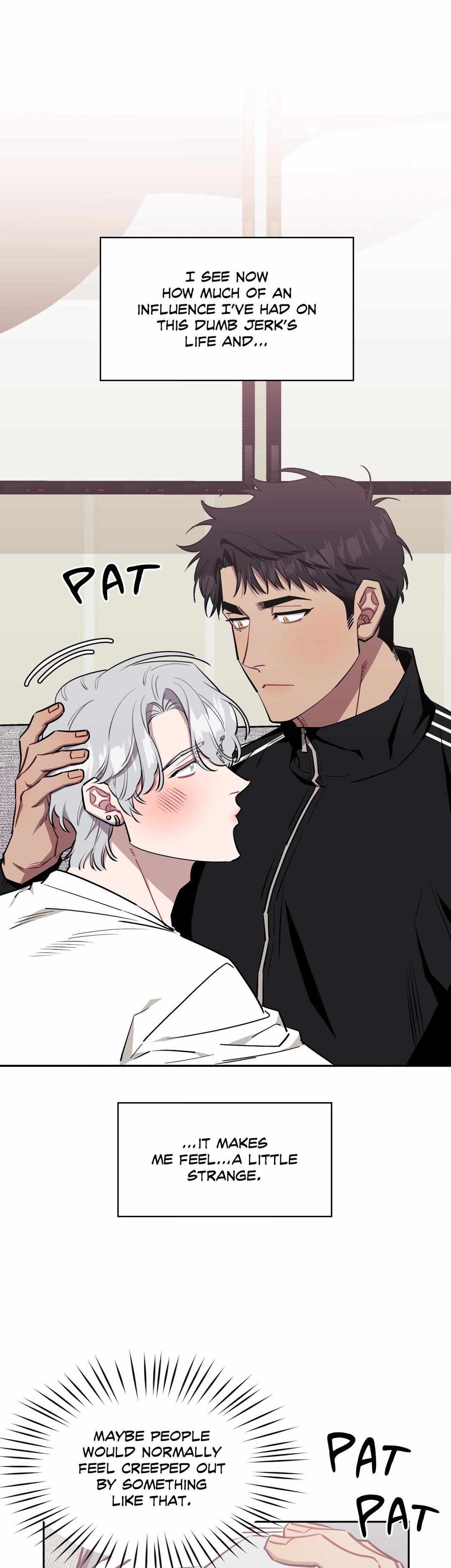 Read Stranger Than Friends Manga Online