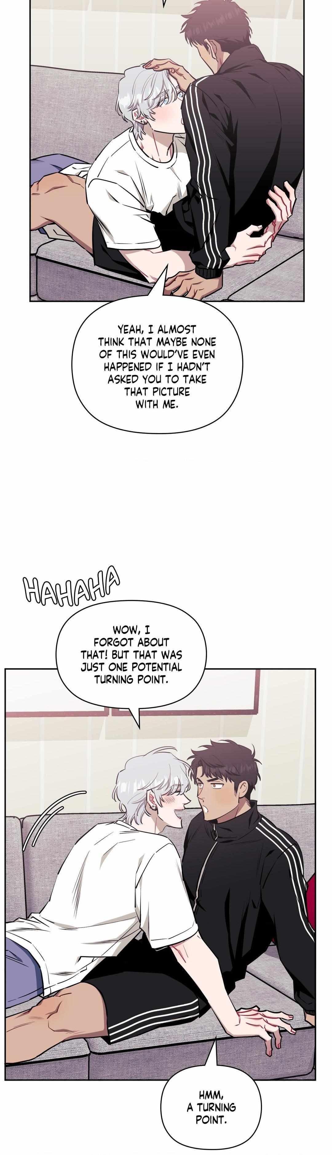 Read Stranger Than Friends Manga Online