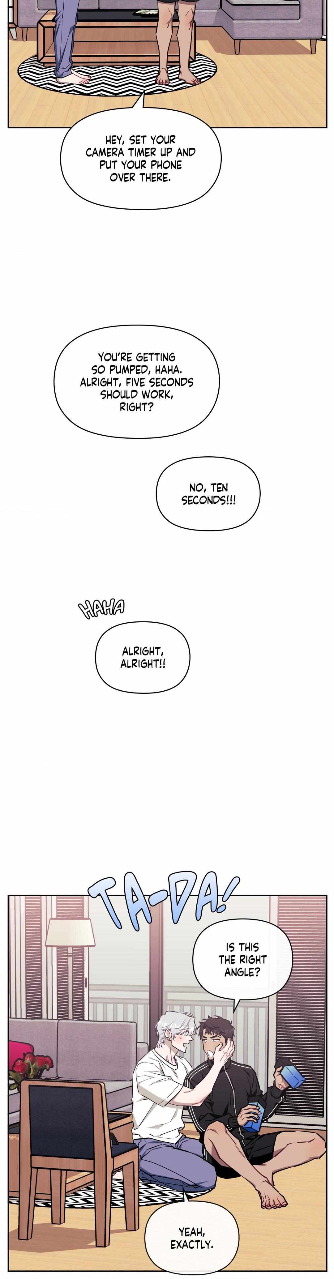 Read Stranger Than Friends Manga Online