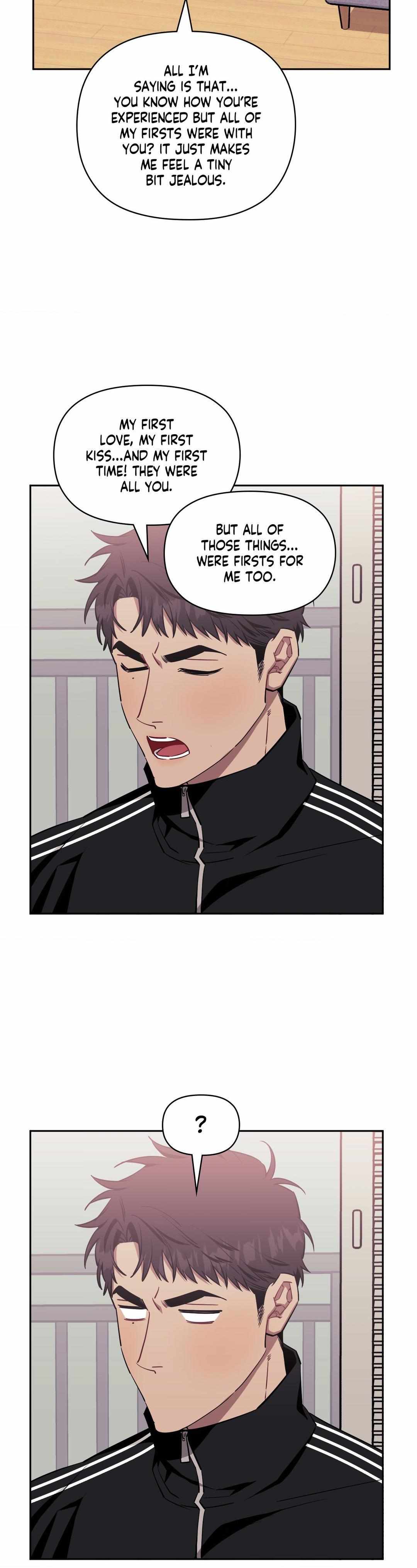 Read Stranger Than Friends Manga Online