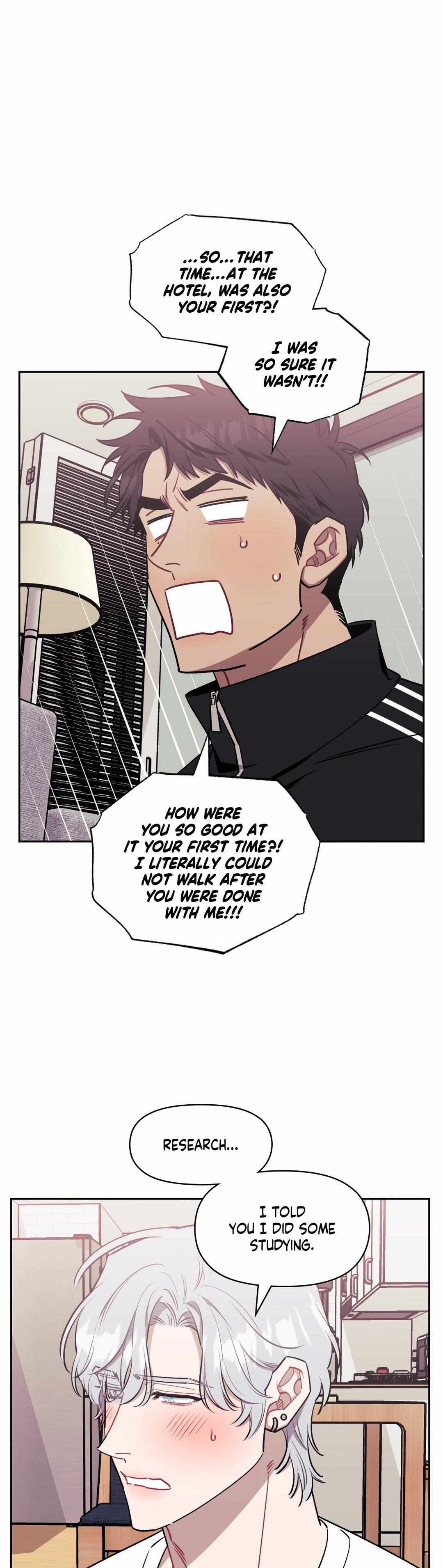 Read Stranger Than Friends Manga Online