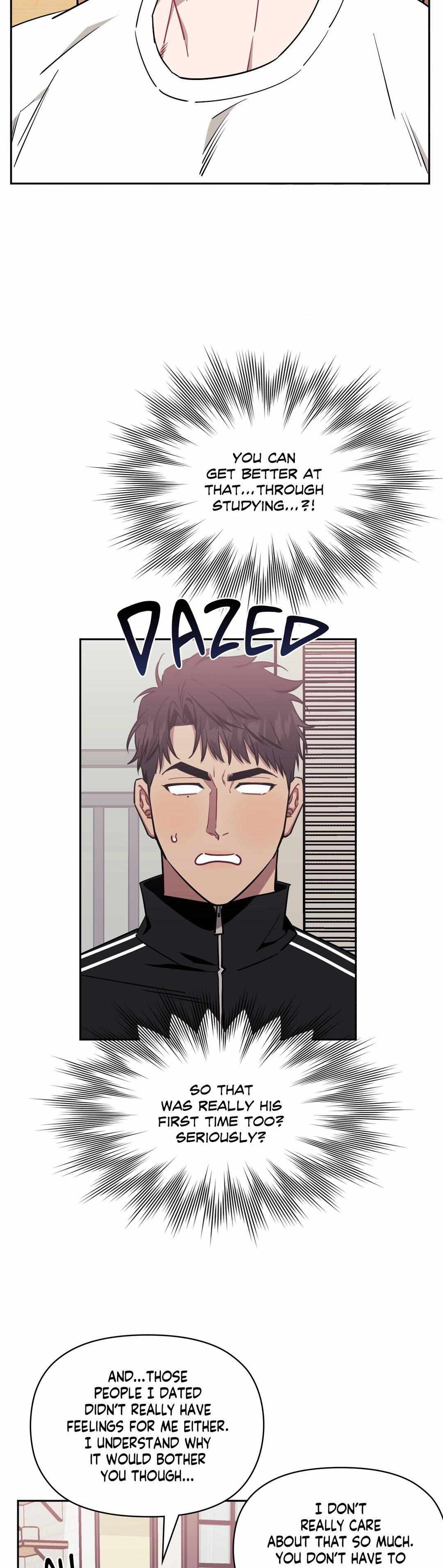 Read Stranger Than Friends Manga Online